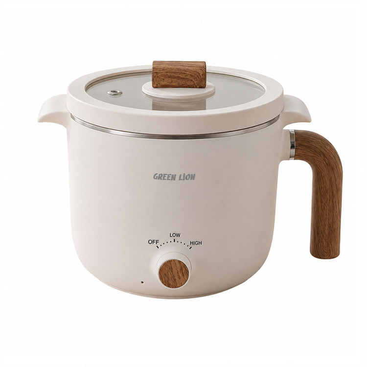 مولتیکوکر 1.5 لیتری گرین لاین مدل QuickPot GL-EC34