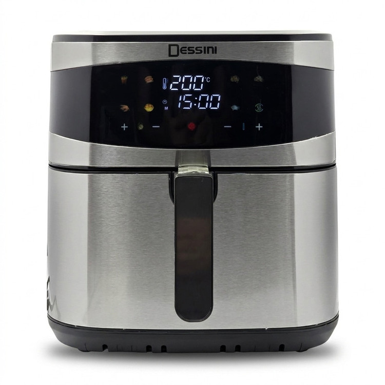 سرخکن 12 لیتر دسینی مدل DS-813DD