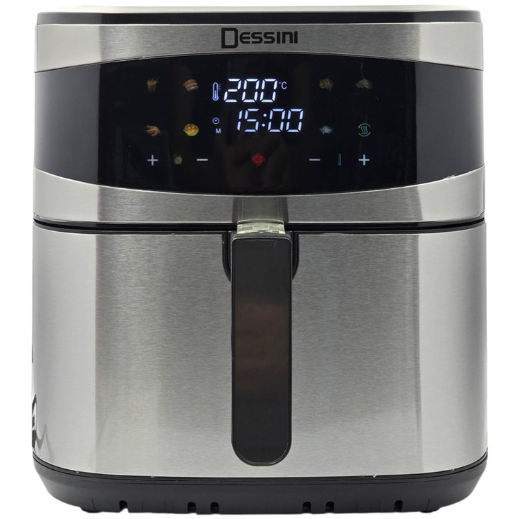 سرخکن 12 لیتر دسینی مدل DS-813DD