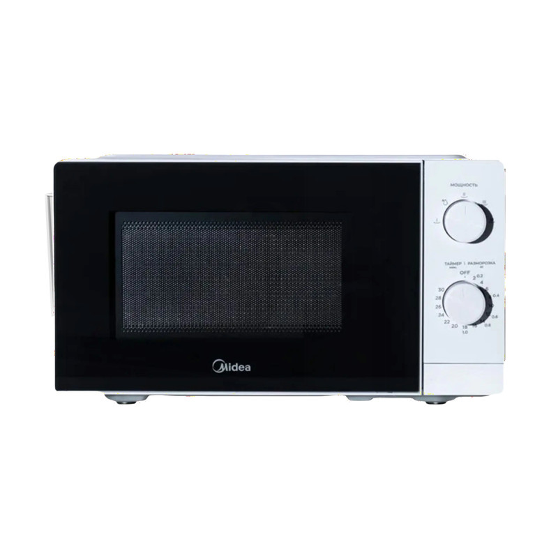 مایکروویو 700 وات 20 لیتر مایدیا مدل MM7P012MZ دارای 5 برنامه پخت