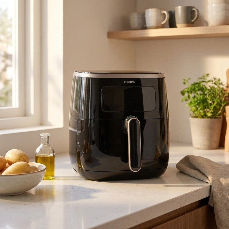 سرخ کن بدون روغن فیلیپس مدل HD9257