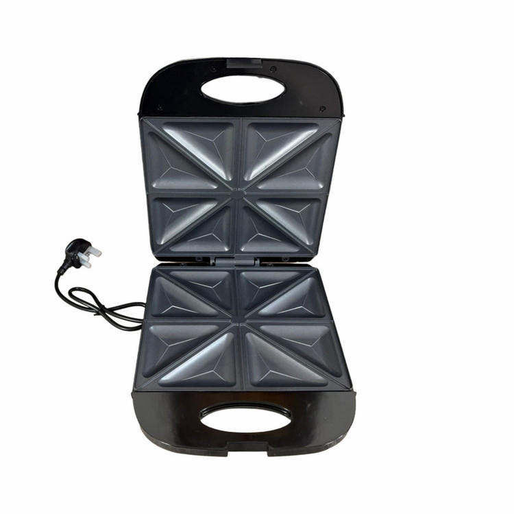 ساندویچساز چهار خانه مباشی مدل ME-SW1007B4
