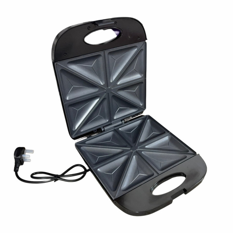 ساندویچساز چهار خانه مباشی مدل ME-SW1007B4