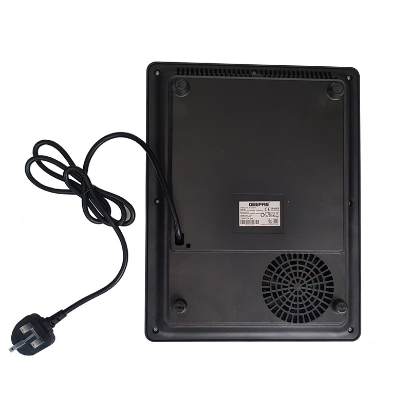 اجاق برقی جی پاس مدل GIC33013