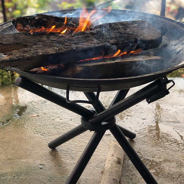 باربیکیو پارمیس مدل BBQ 412