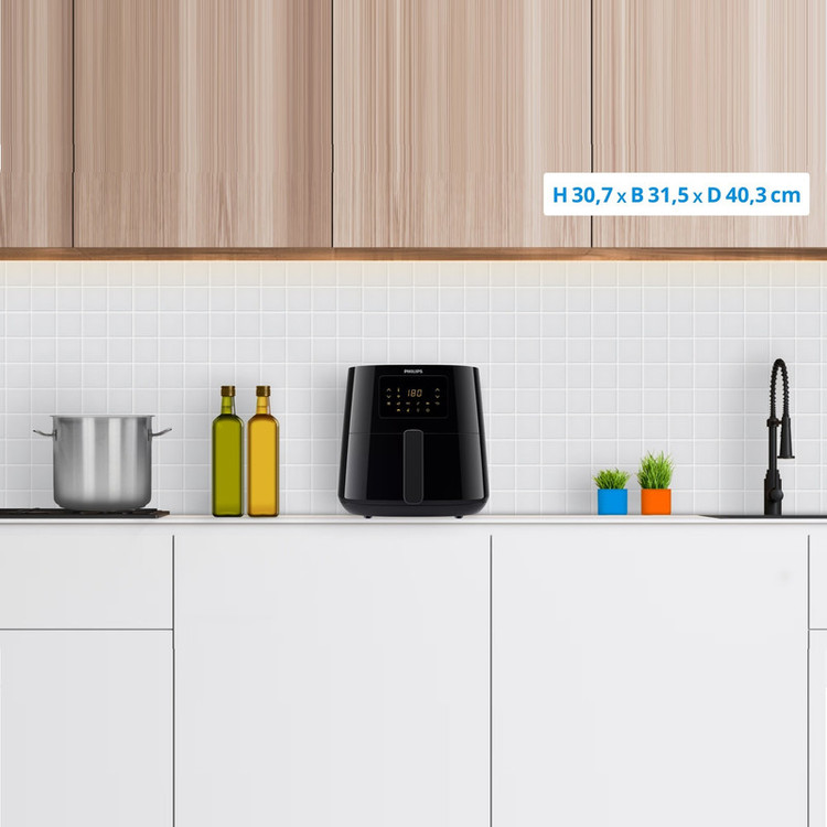 سرخ کن بدون روغن فیلیپس مدل HD9280/70