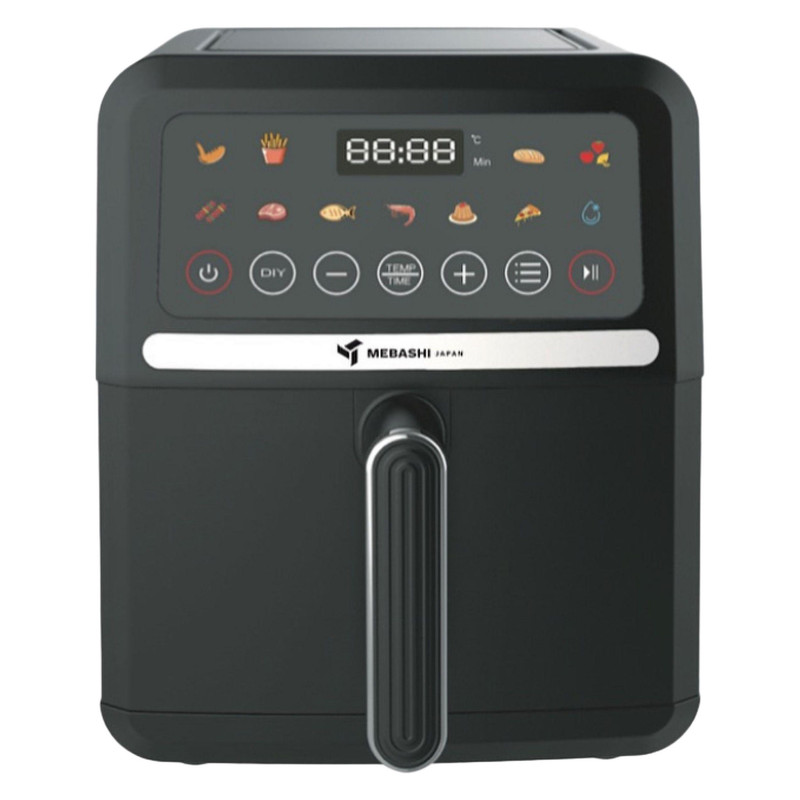 سرخ کن بدون روغن مباشی مدل ME-AF654
