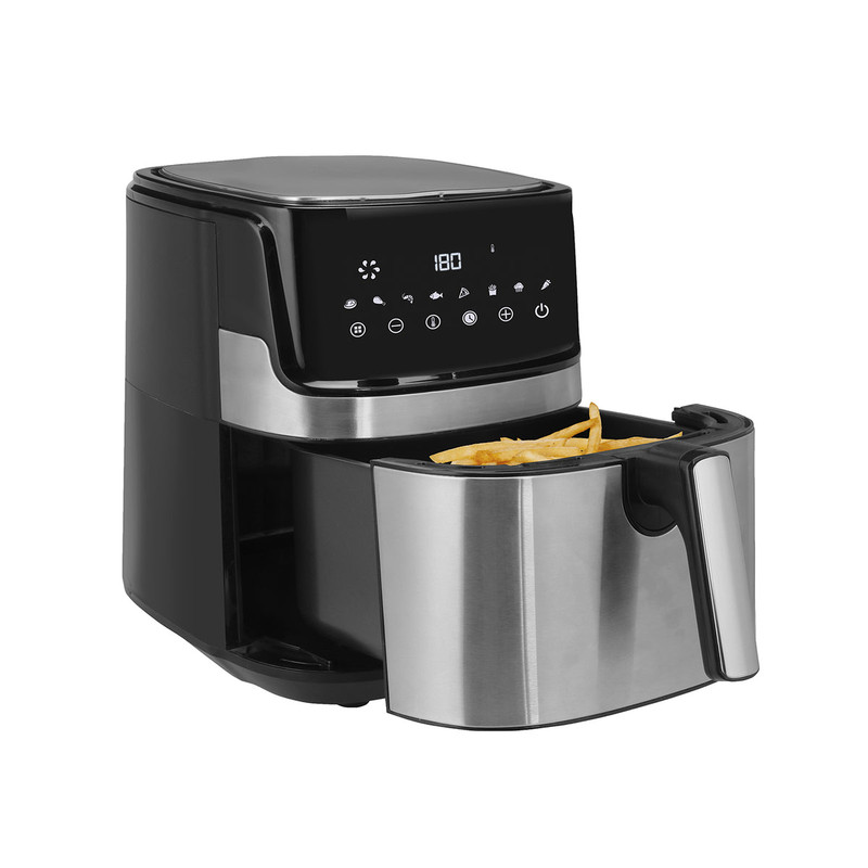 سرخکن 8 لیتر مدل Powerfull AirFryer