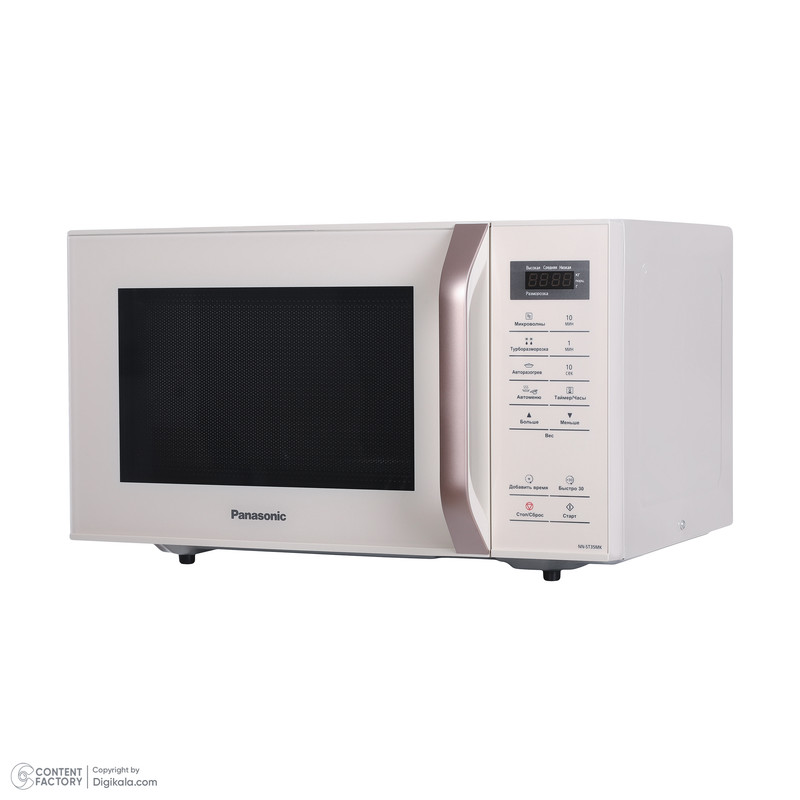 مایکروویو 25 لیتر پاناسونیک مدل NN-ST35MK