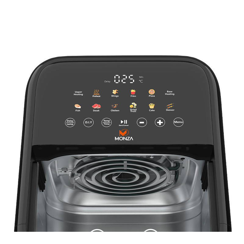 هواپز ۸ لیتر مونزا مدل M-AF8002