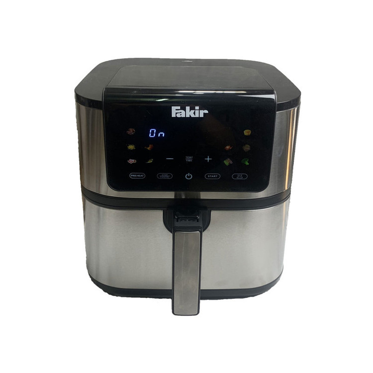 سرخ کن هواپز 8 لیتری فکر مدل Ornek bir Sef SW-4959 دو المنت، 2200 وات