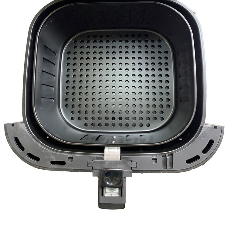سرخ کن هواپز 8 لیتری فکر مدل Ornek bir Sef SW-4959 دو المنت، 2200 وات