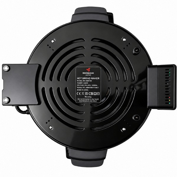 نان پز مباشی مدل ME-HBM151