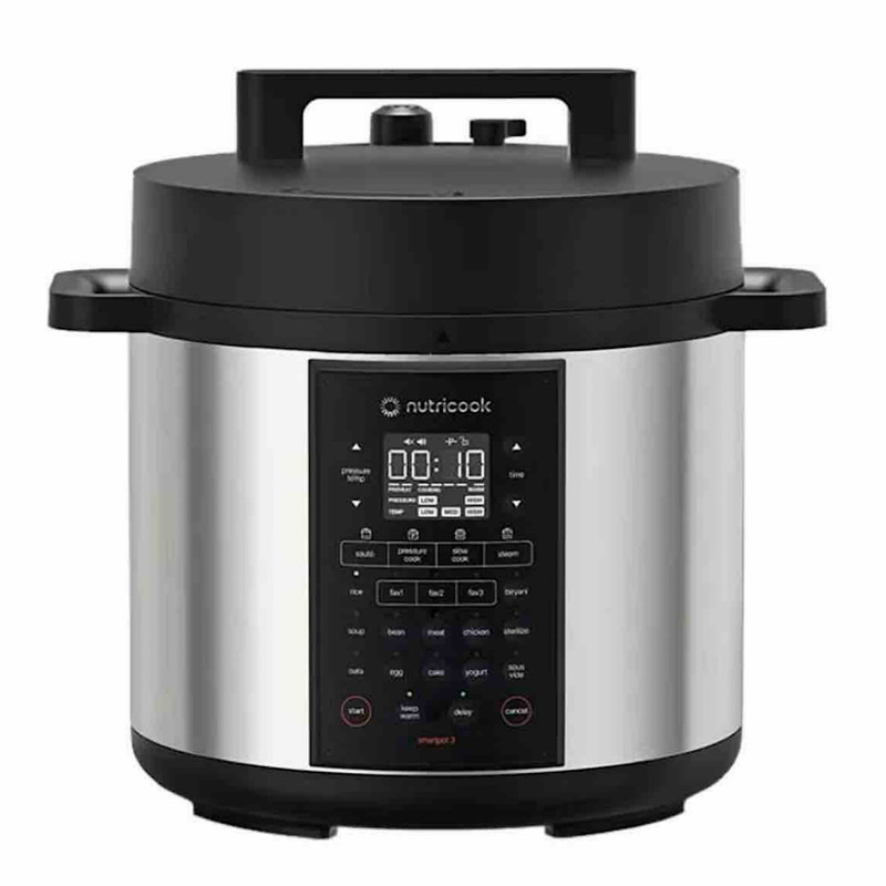 زودپز برقی 6 لیتری نوتریکوک مدل NC-SP320