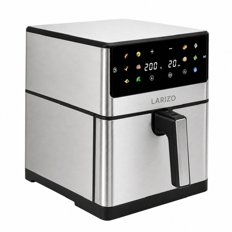 سرخ‌کن 10 لیتر لاریزو مدل LI-1550
