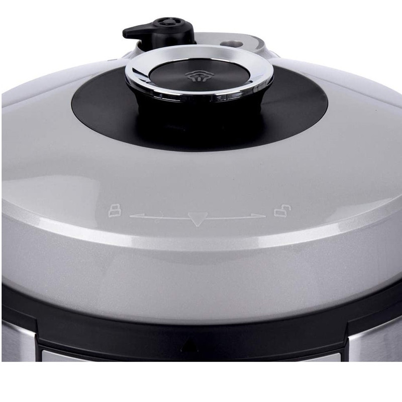 زودپز برقی ایوولی مدل EVKA_PC6010S