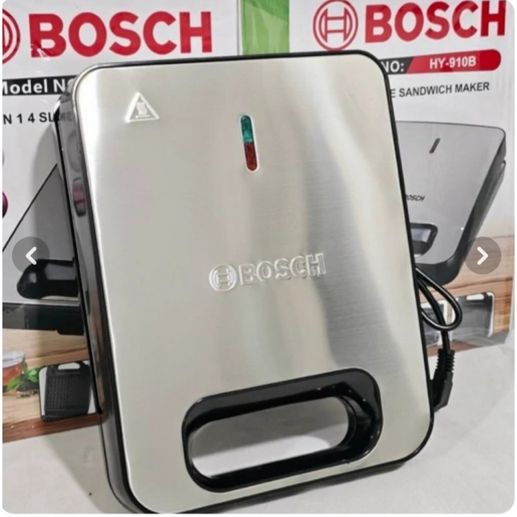 ساندویچ ساز بوش مدل HY-910B