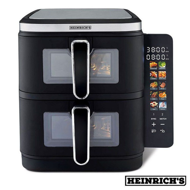 سرخکن 11 لیتر هنریچ مدل HFR 8231