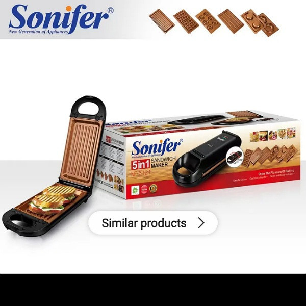وافلساز سونیفر مدل SF-6121