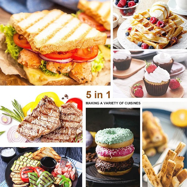 وافلساز سونیفر مدل SF-6121