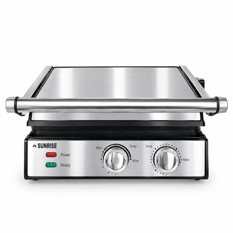 گریل و باربیکیو سانرایز مدل SUN-PN404
