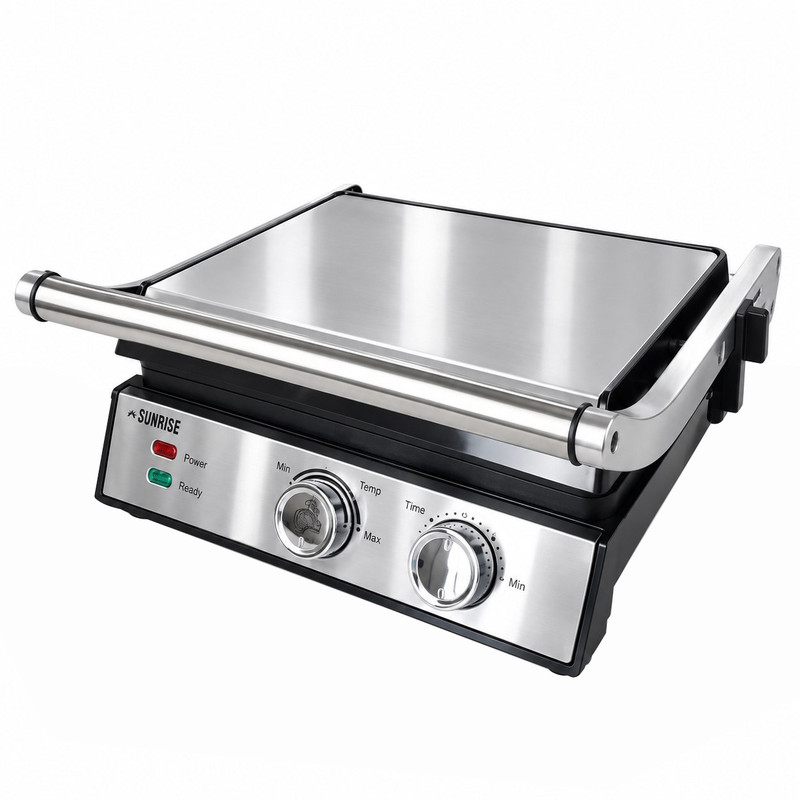 گریل و باربیکیو سانرایز مدل SUN-PN404