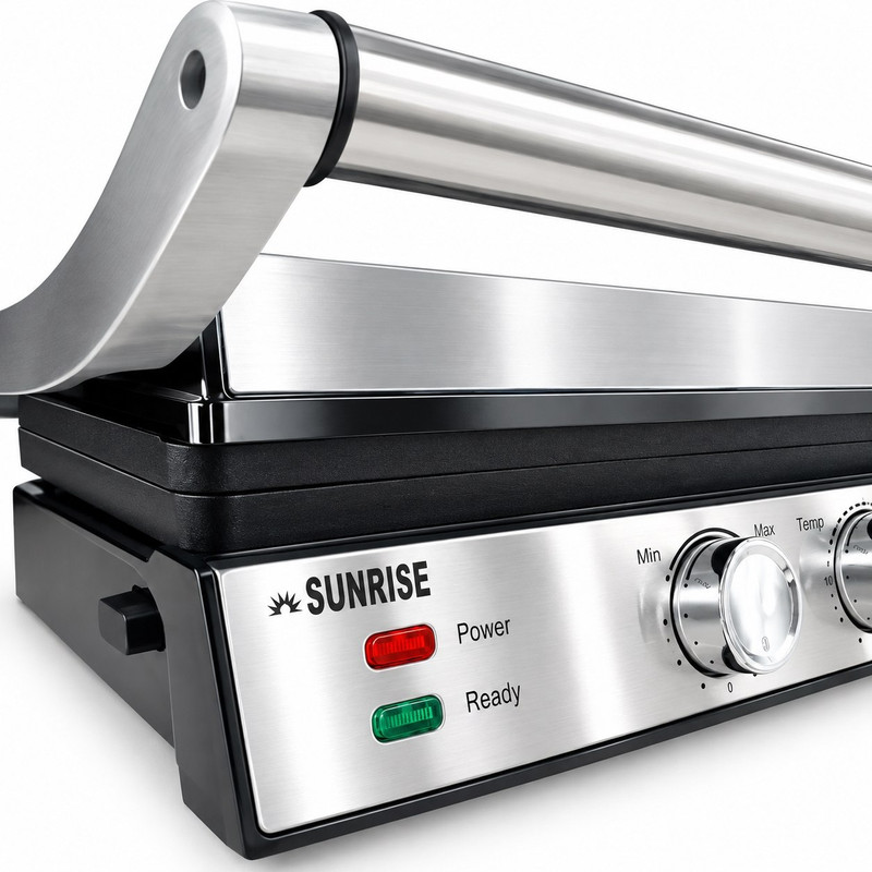 گریل و باربیکیو سانرایز مدل SUN-PN404