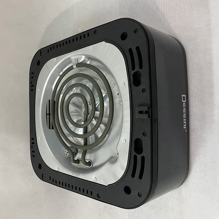 سرخکن 12.5 لیتر دسینی مدل ds810