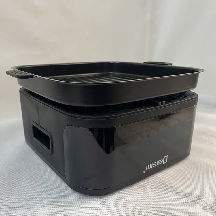 سرخکن 12.5 لیتر دسینی مدل ds810