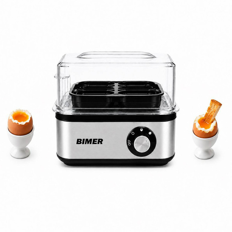 تخممرغ پز بیمر مدل BM-8E با ظرفیت 8 عدد تخم مرغ