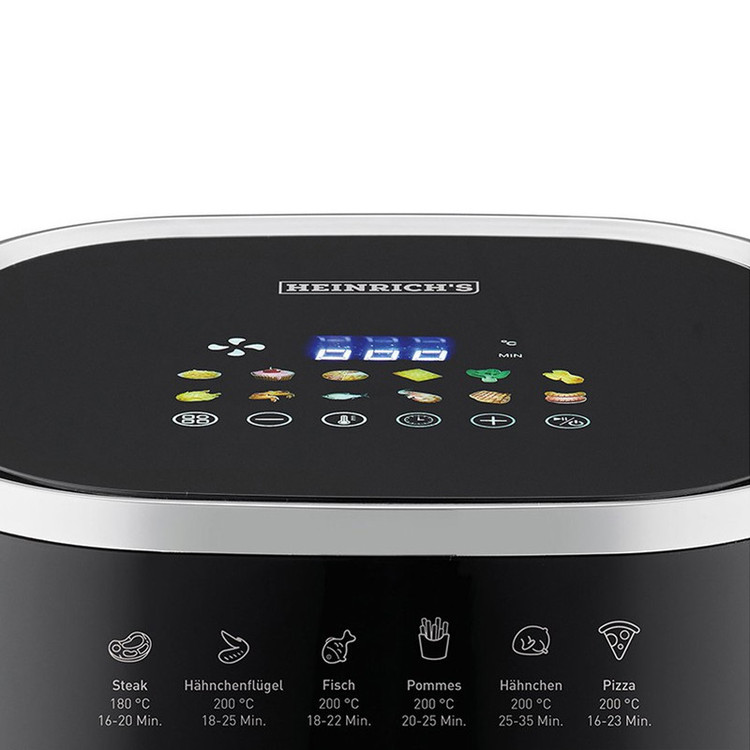 سرخ کن بدون روغن 5 لیتری هنریچ مدل HFR 8215