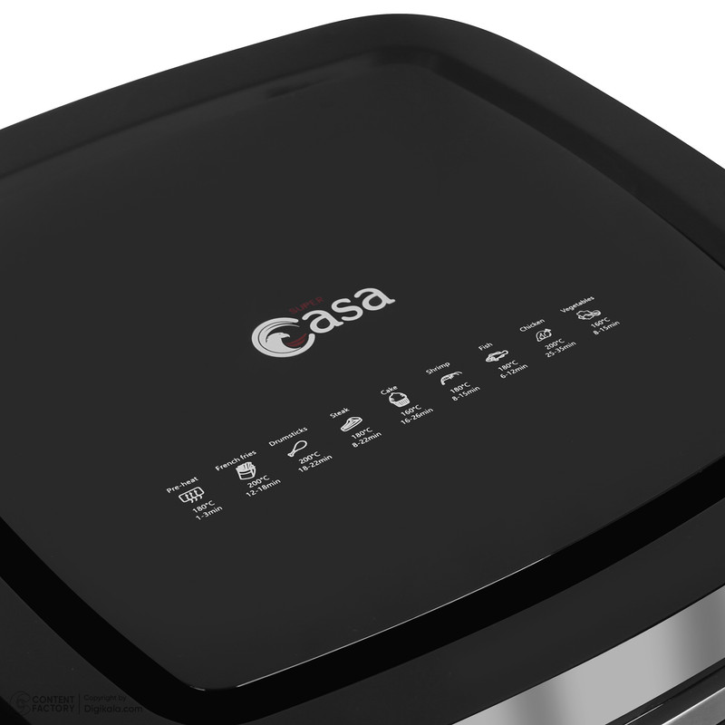 هواپز 9.2 لیتر سوپر کاسا مدل CA-129