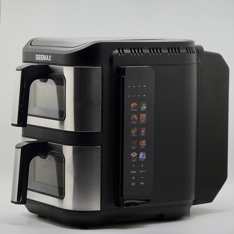 سرخکن 16 لیتر جی مکس مدل GM520