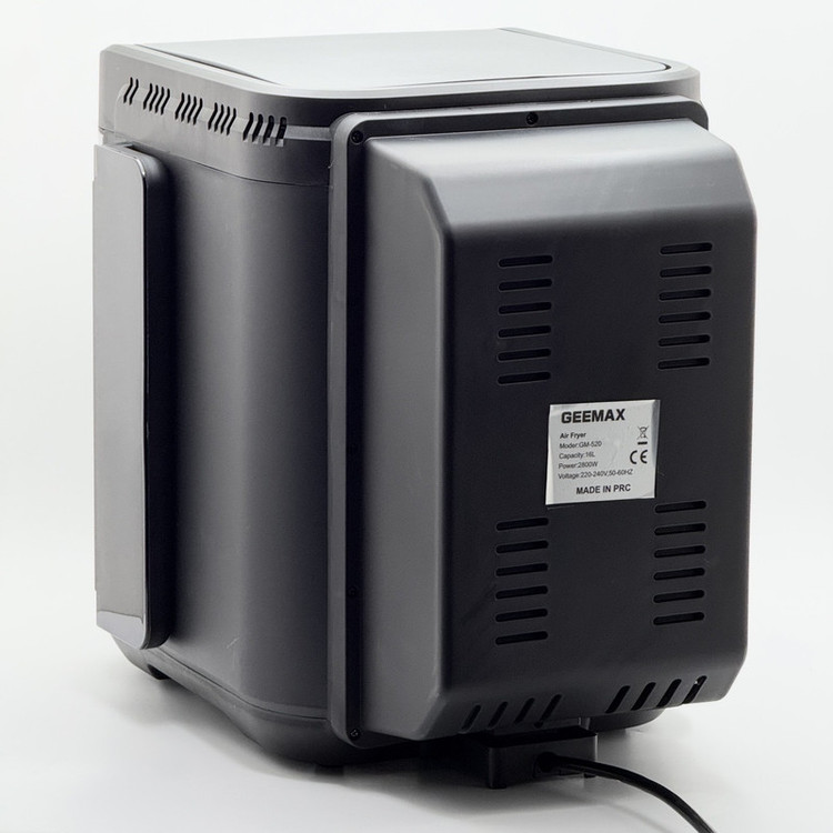 سرخکن 16 لیتر جی مکس مدل GM520