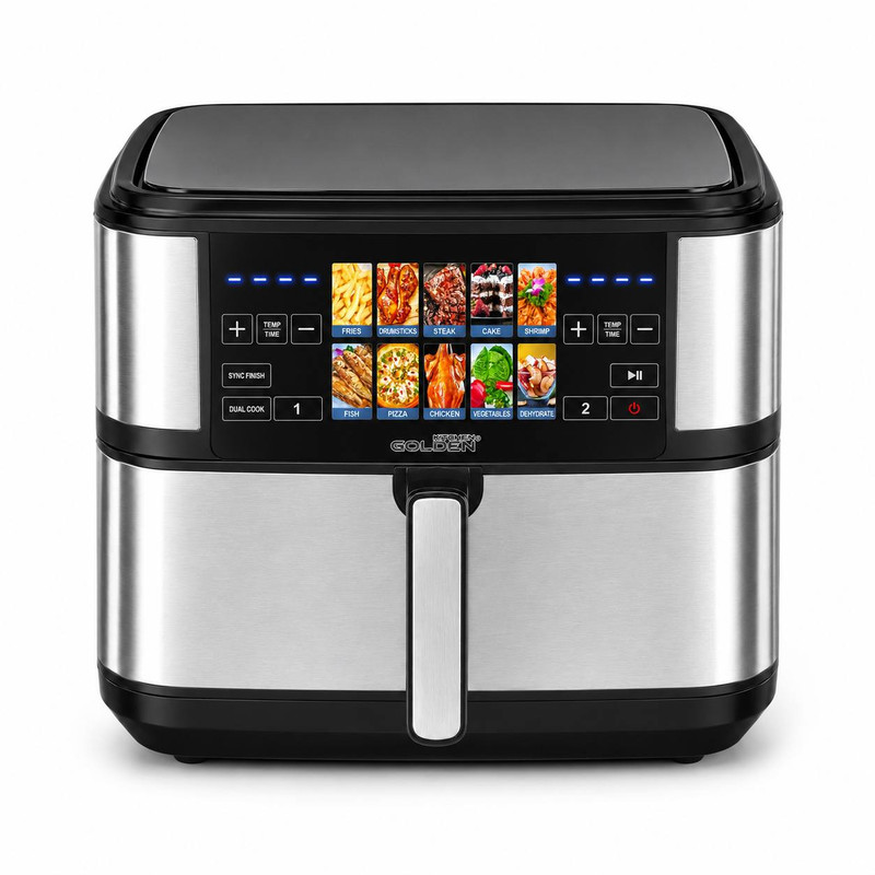 هواپز 15 لیتر گلدن کیچن مدل دومخزنه GK310-F