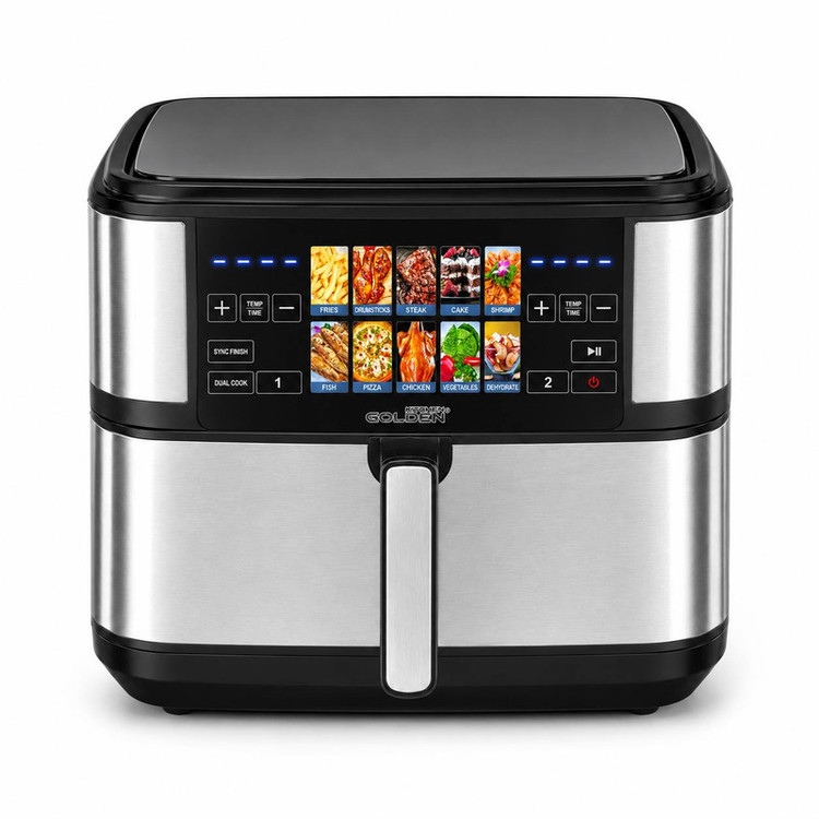 هواپز 15 لیتر گلدن کیچن مدل دومخزنه GK310-F