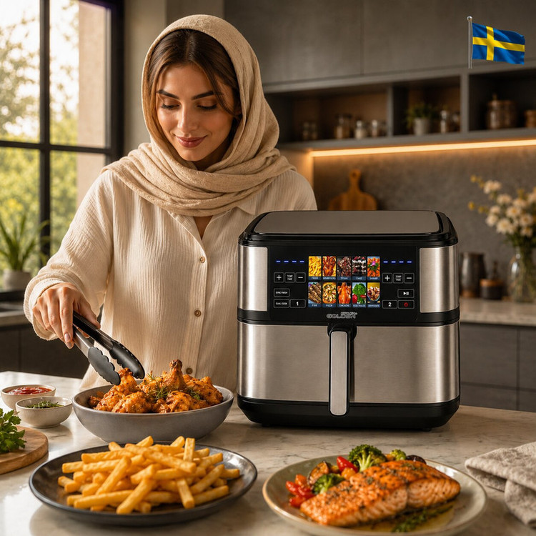 هواپز 15 لیتر گلدن کیچن مدل دومخزنه GK310-F