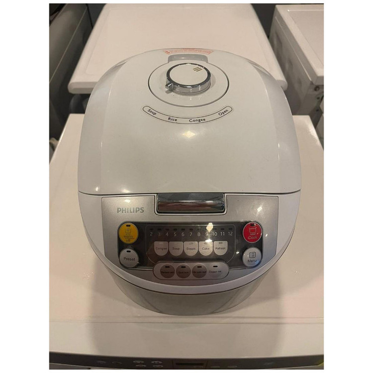 پلوپز فیلیپس مدل HD3038 Fuzzy Logic