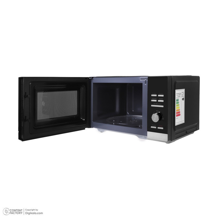 مایکروویو 1450 وات 30 لیتر اسماگن مدل MF830 دارای 8 برنامه پخت