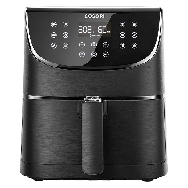 سرخ کن بدون روغن کوزوری مدل CP158-AF