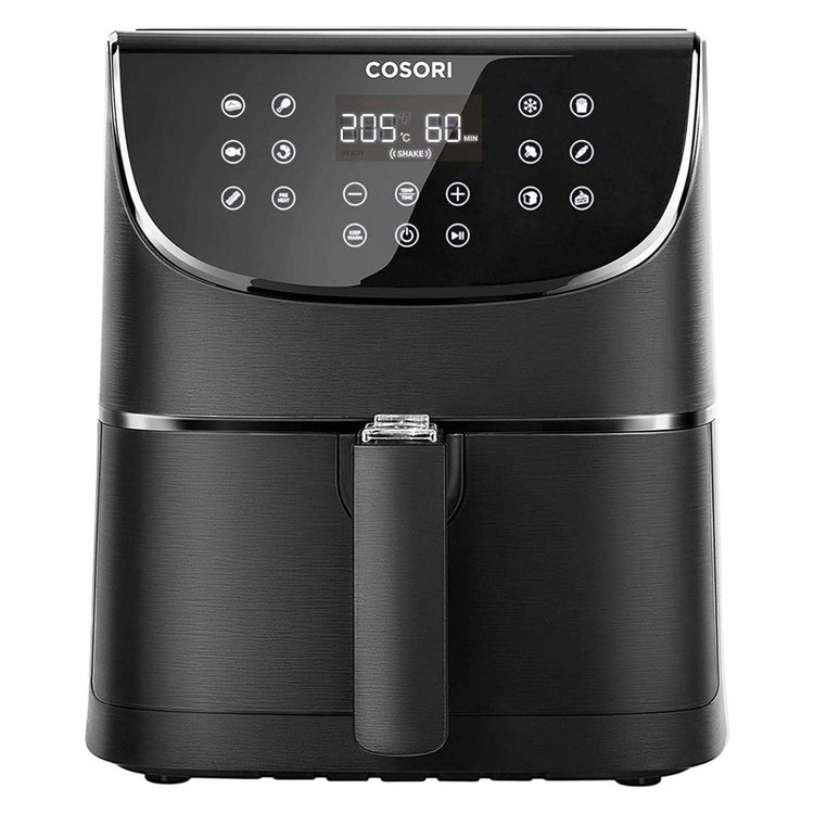 سرخ کن بدون روغن کوزوری مدل CP158-AF