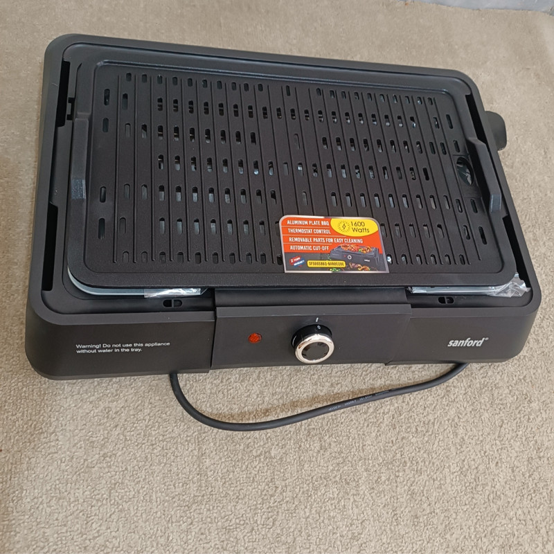 گریل برقی سانفورد مدل sf5965bbq
