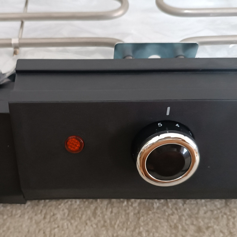 گریل برقی سانفورد مدل sf5965bbq
