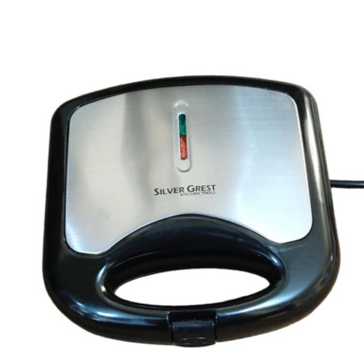ساندویچساز دو خانه سیلور کرست مدل SG 801