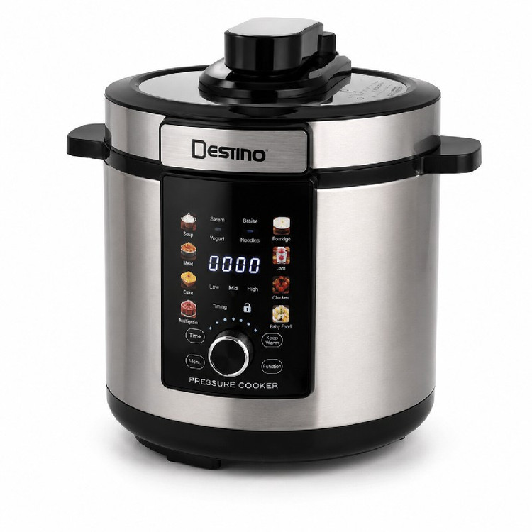 مولتی کوکر 6 لیتری دستینو مدل DM-1155