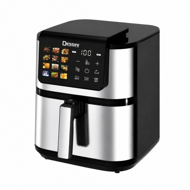 سرخ کن بدون روغن 12.8 لیتر دسینی مدل DS_916DDB