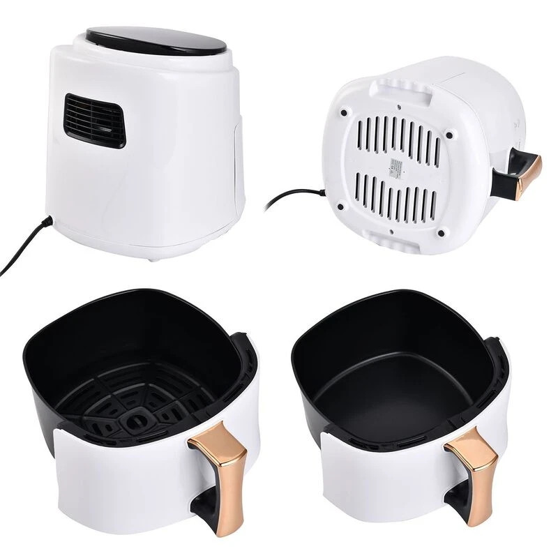سرخکن 8 لیتر مدل Fryza Max