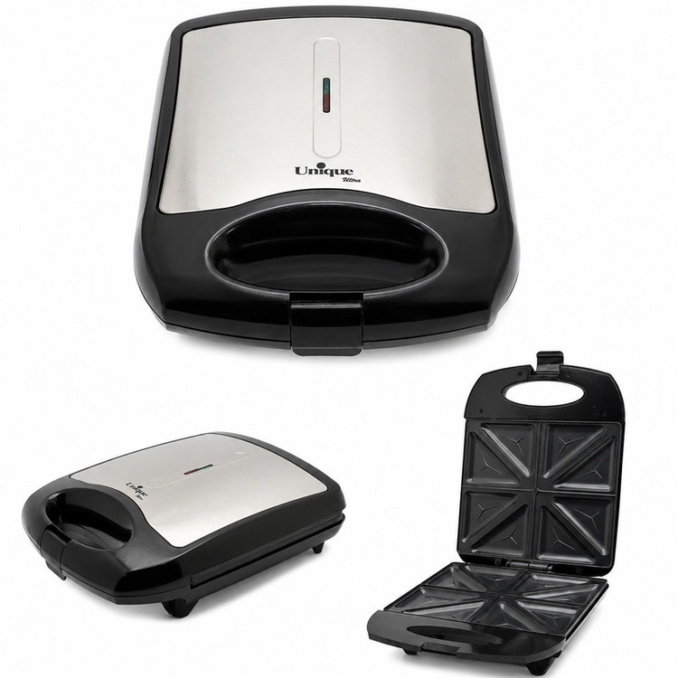 ساندویچ ساز 4 خانه یونیک الترا مدل UA-7004