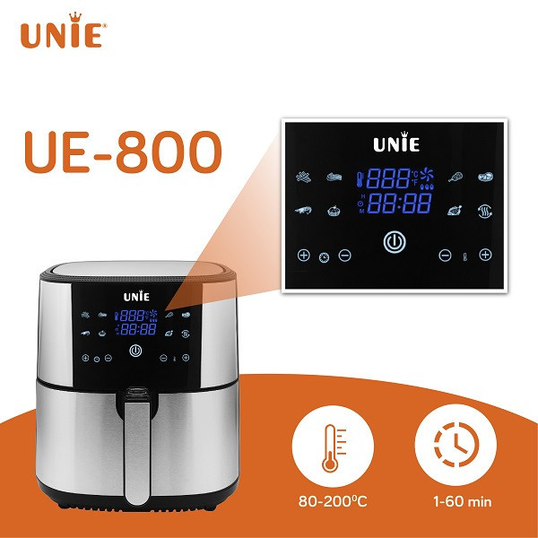 هواپز ۸ لیتر مدل UE_800