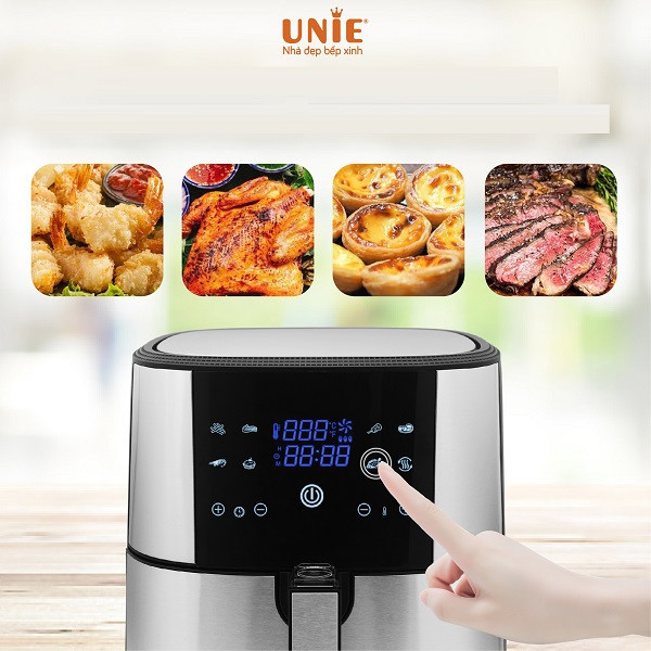 هواپز ۸ لیتر مدل UE_800